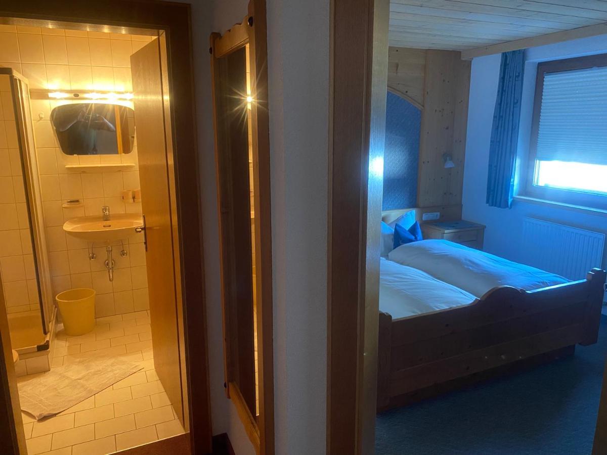 Appartement Haus Schnoeller à Bach  Extérieur photo