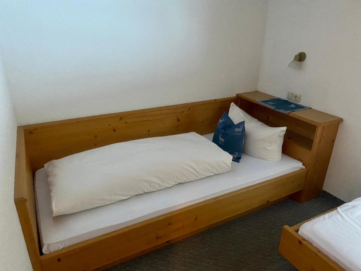 Appartement Haus Schnoeller à Bach  Extérieur photo