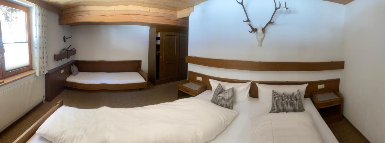 Appartement Haus Schnoeller à Bach  Extérieur photo
