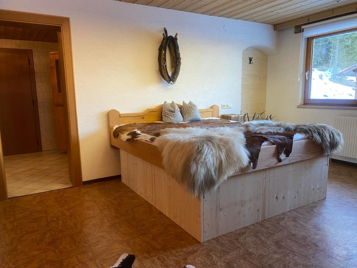 Appartement Haus Schnoeller à Bach  Extérieur photo