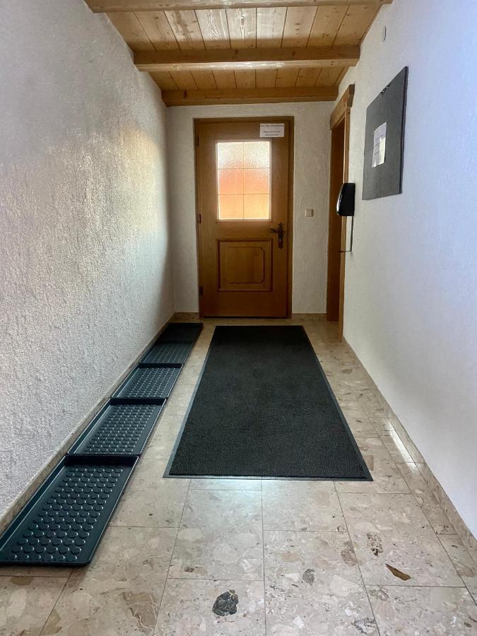 Appartement Haus Schnoeller à Bach  Extérieur photo