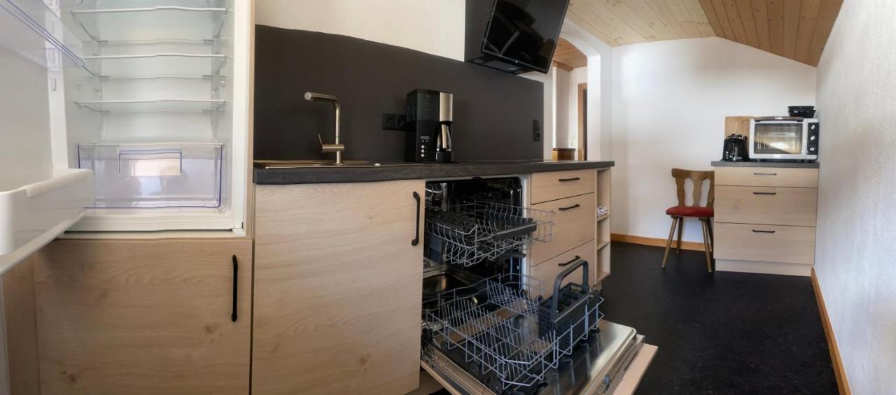 Appartement Haus Schnoeller à Bach  Extérieur photo