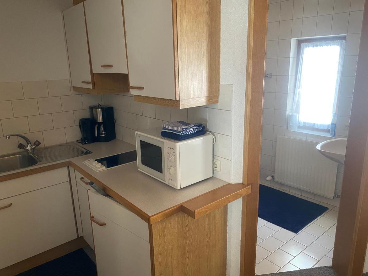 Appartement Haus Schnoeller à Bach  Extérieur photo