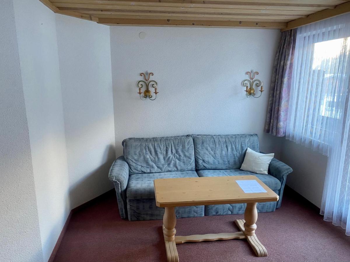 Appartement Haus Schnoeller à Bach  Extérieur photo