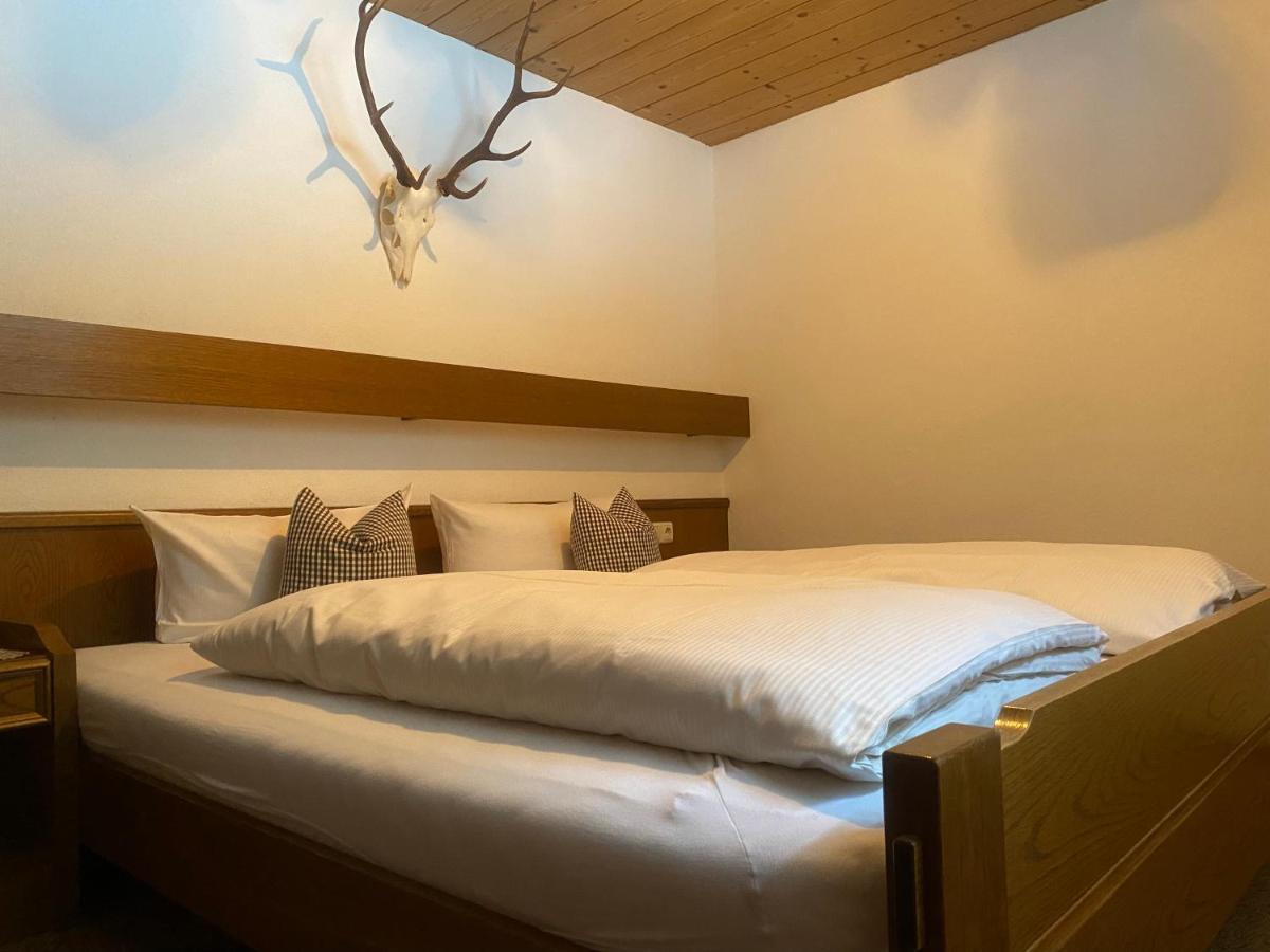 Appartement Haus Schnoeller à Bach  Extérieur photo